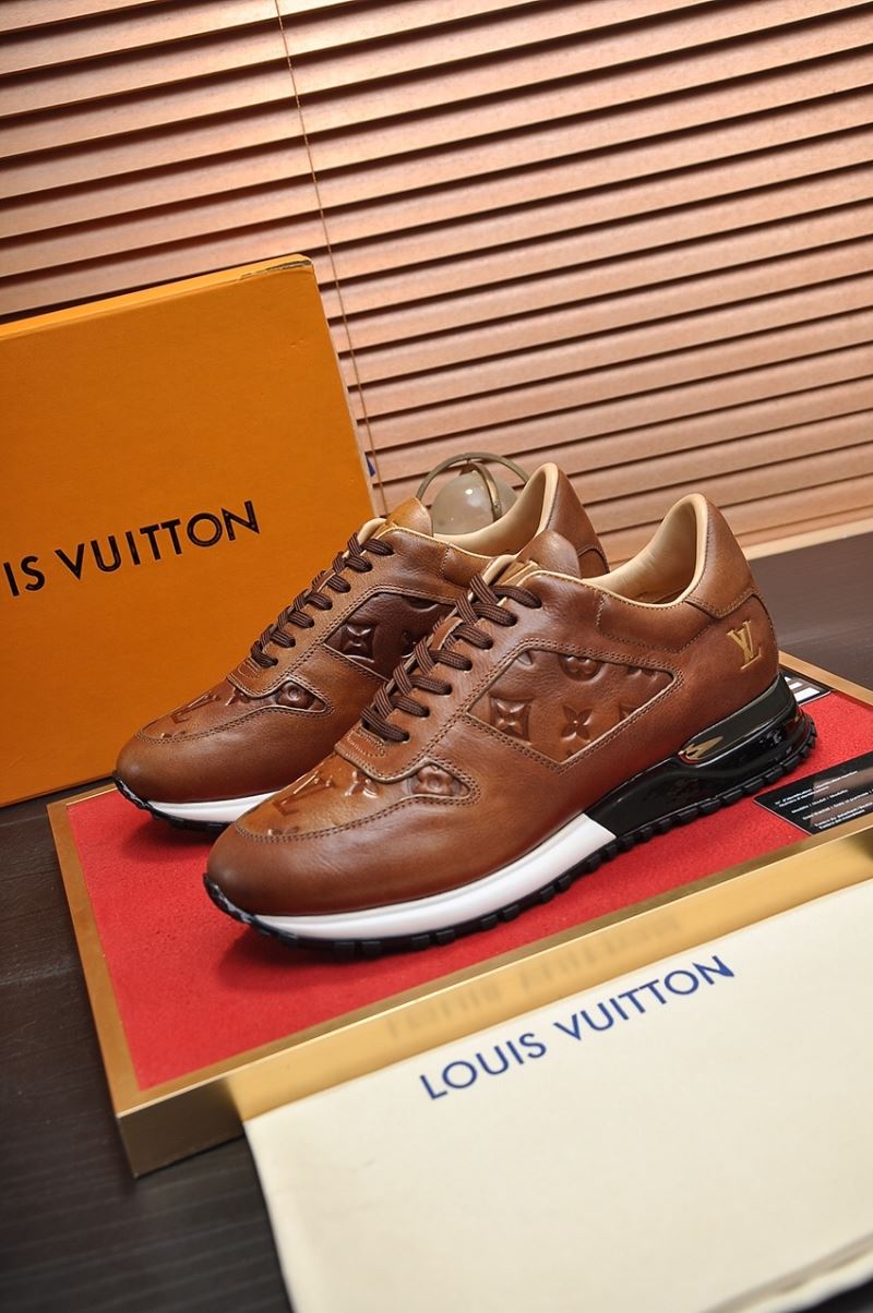 Louis Vuitton Run Away Sneaker